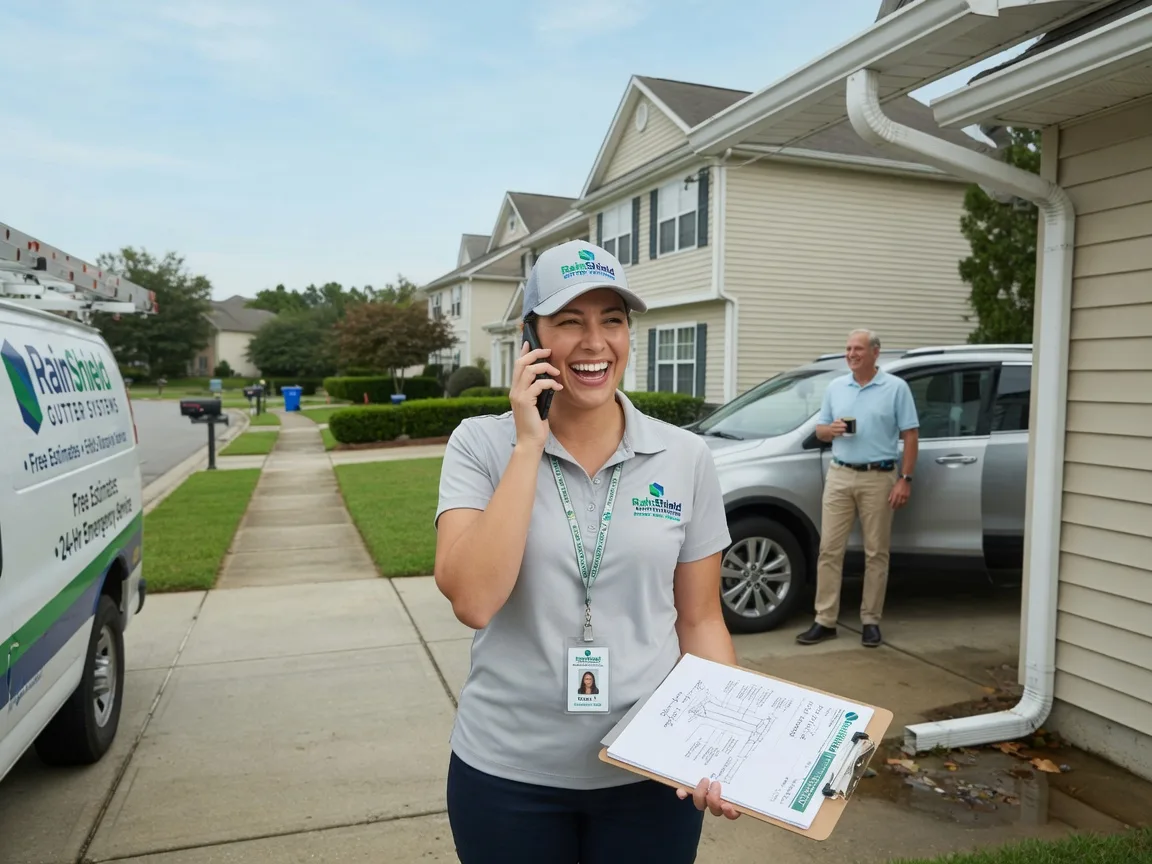 Gutter Installation Prairie Hill, TX FAQs